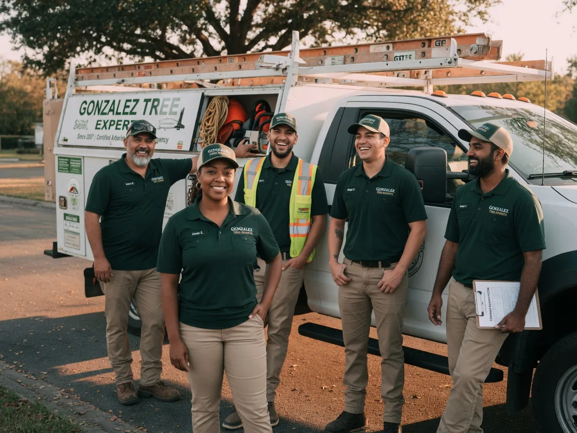 Tree Service company in Gower, MO